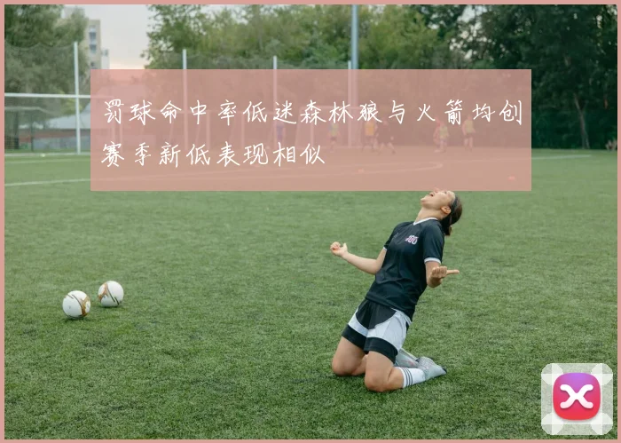 罚球命中率低迷森林狼与火箭均创赛季新低表现相似