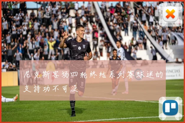尼克斯客场四轮终结系列赛球迷的支持功不可没