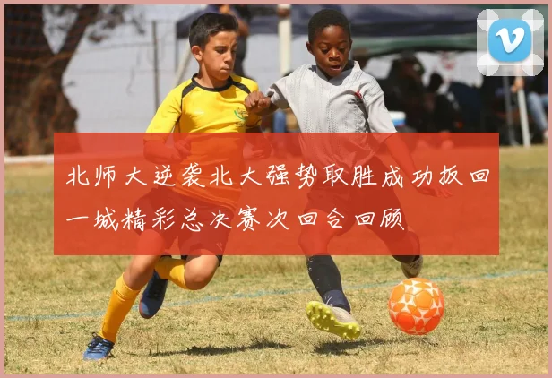 北师大逆袭北大强势取胜成功扳回一城精彩总决赛次回合回顾